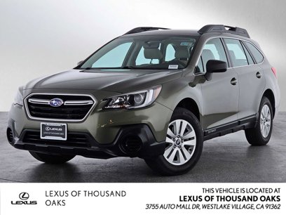 Used 2018 Subaru Outback 2.5i
