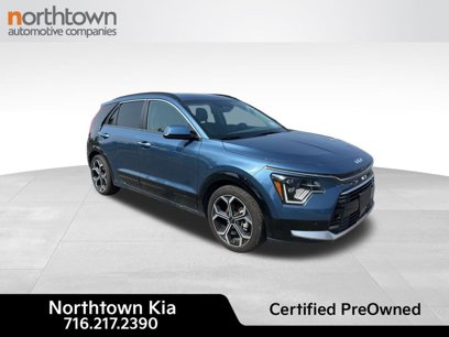 Used 2023 Kia Niro SX Touring