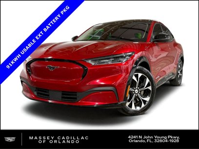 Used 2022 Ford Mustang Mach-E Premium