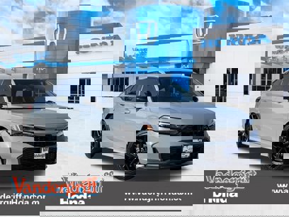 Certified 2025 Honda Civic Sport