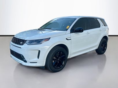 Used 2025 Land Rover Discovery Sport S