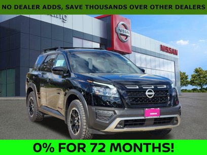 New 2025 Nissan Pathfinder Rock Creek