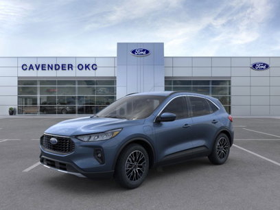 New 2025 Ford Escape SE