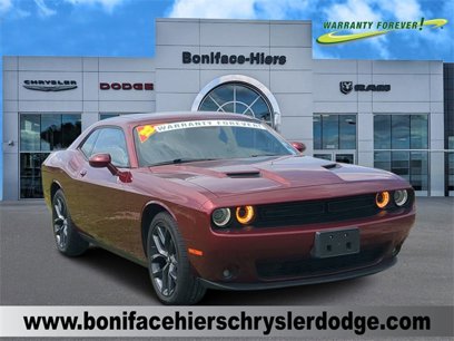 Used 2022 Dodge Challenger SXT w/ Blacktop Package