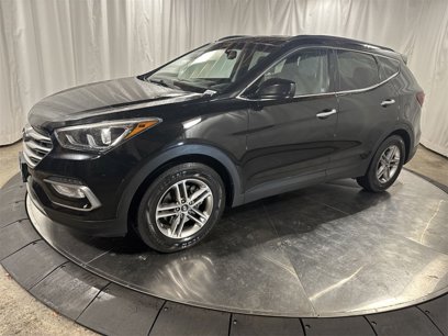 Used 2017 Hyundai Santa Fe Sport