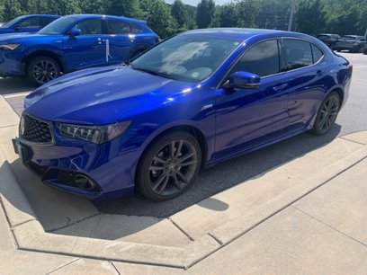 Used 2019 Acura TLX V6 w/ Technology & A-SPEC Pkg
