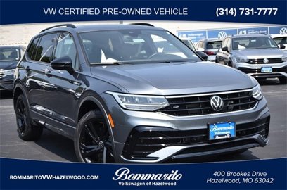 Certified 2024 Volkswagen Tiguan SE R-Line