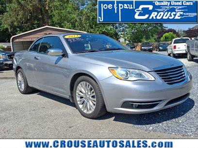 Used 2013 Chrysler 200 Limited