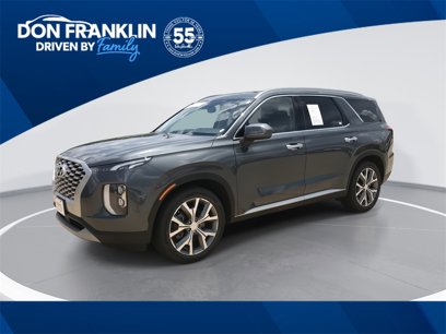 Used 2022 Hyundai Palisade SEL w/ Premium Package