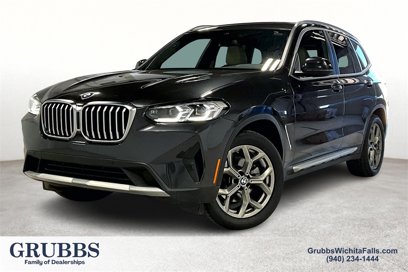Used 2022 BMW X3 xDrive30i w/ Convenience Package