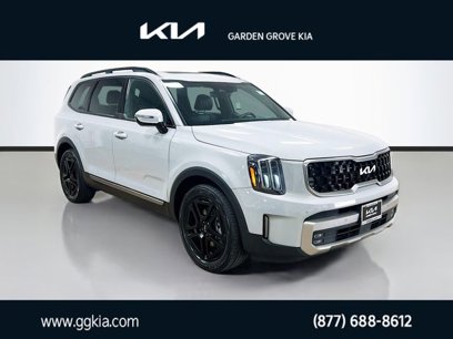 Certified 2023 Kia Telluride SX Prestige X-Line