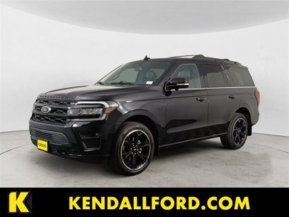 Certified 2023 Ford Expedition Limited