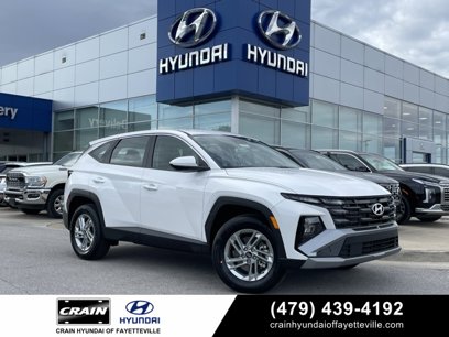 New 2025 Hyundai Tucson SE