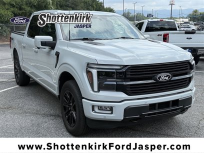 Used 2024 Ford F150 Platinum w/ Equipment Group 702A High