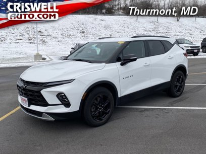 Used 2024 Chevrolet Blazer LT w/ Midnight/Sport Edition
