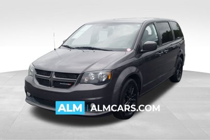Used 2020 Dodge Grand Caravan GT