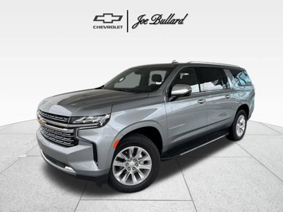 Used 2024 Chevrolet Suburban Premier w/ Premium Package