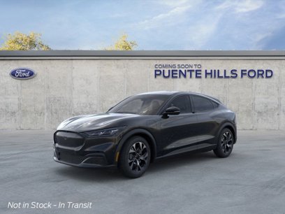 New 2025 Ford Mustang Mach-E Select