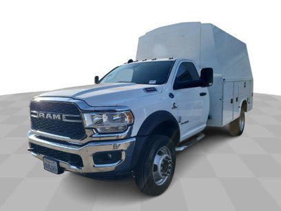 Used 2020 RAM 4500 Tradesman