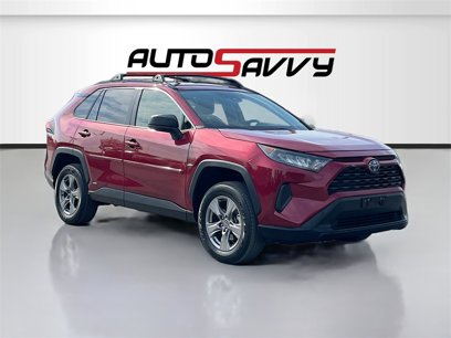 Used 2022 Toyota RAV4 LE