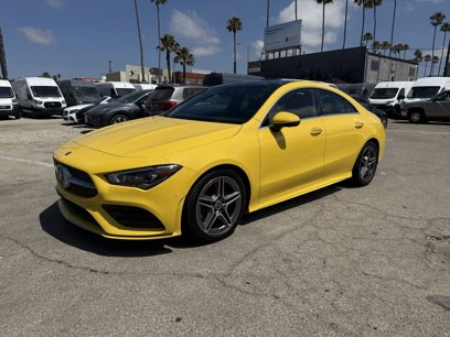 Used 2020 Mercedes-Benz CLA 250 4MATIC