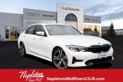Used 2019 BMW 330i Sedan w/ Driving Assistance Package