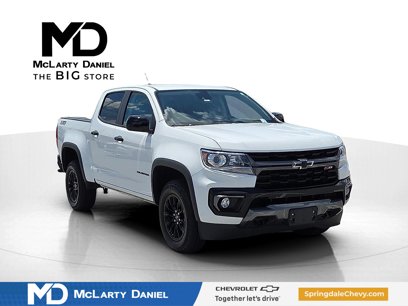Used 2021 Chevrolet Colorado Z71 w/ Safety Package