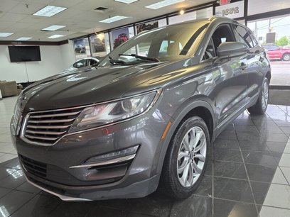 Used 2017 Lincoln MKC Select