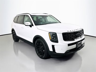 Used 2021 Kia Telluride SX w/ SX Prestige Package