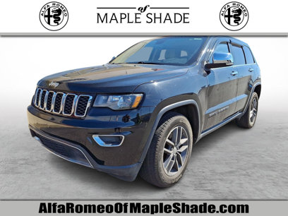 Used 2017 Jeep Grand Cherokee Limited