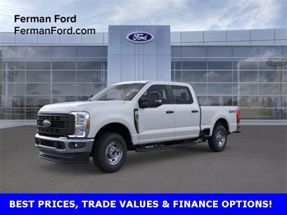 New 2025 Ford F250 XL w/ XL Chrome Package