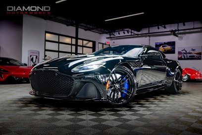 Used 2020 Aston Martin DBS Superleggera