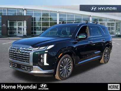 New 2025 Hyundai Palisade Calligraphy