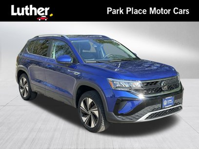 Certified 2024 Volkswagen Taos SE