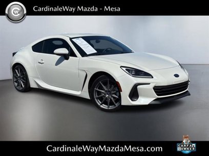 Used 2024 Subaru BRZ Limited