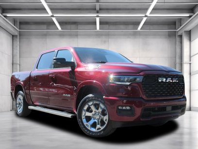 New 2025 RAM 1500 Big Horn