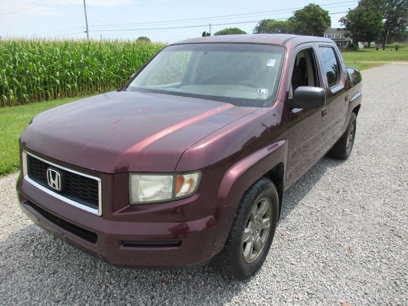 Used 2007 Honda Ridgeline RTX