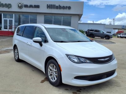 Used 2023 Chrysler Voyager LX