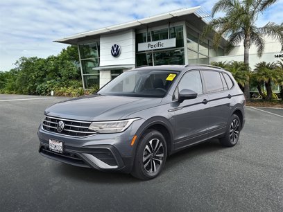 Used 2023 Volkswagen Tiguan S