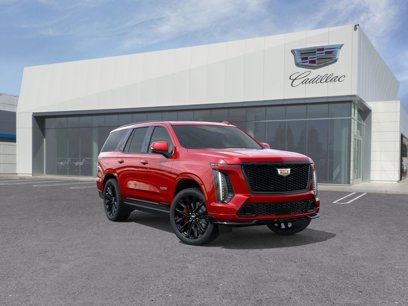 New 2025 Cadillac Escalade V w/ LPO, ONYX Package