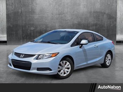 Used 2012 Honda Civic LX