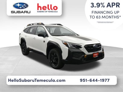 New 2025 Subaru Outback Wilderness