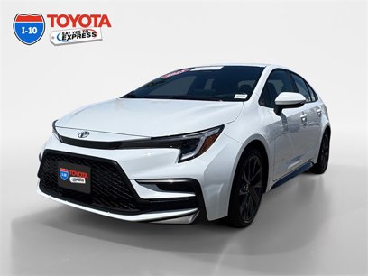 Certified 2025 Toyota Corolla SE