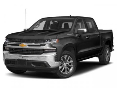 Used 2022 Chevrolet Silverado 1500 RST w/ Z71 Off-Road Package