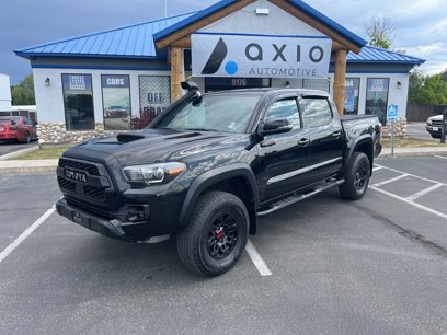 Used 2019 Toyota Tacoma TRD Pro