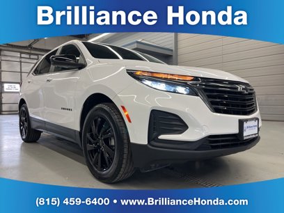 Used 2023 Chevrolet Equinox LS w/ LS Convenience Package
