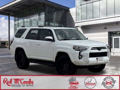 Used 2021 Toyota 4Runner SR5 Premium