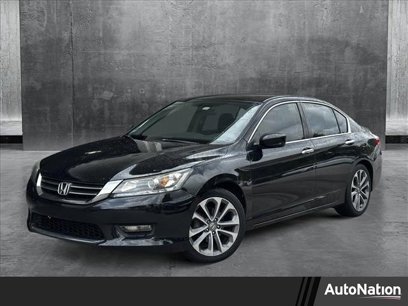 Used 2014 Honda Accord Sport