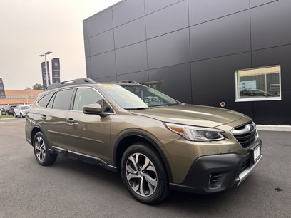Used 2022 Subaru Outback Limited XT