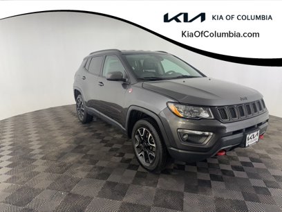 Used 2021 Jeep Compass Trailhawk w/ Convenience Group